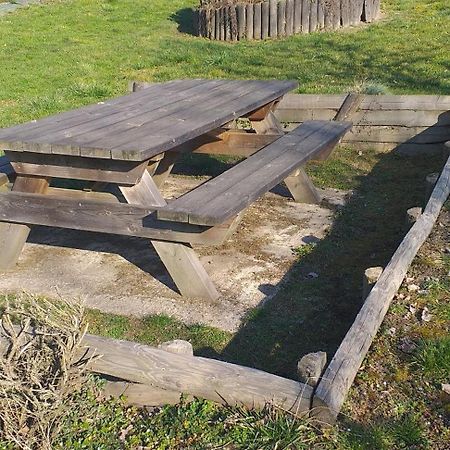 Cabanes De Randonnee Saint-Berain-sur-Dheune Exteriör bild