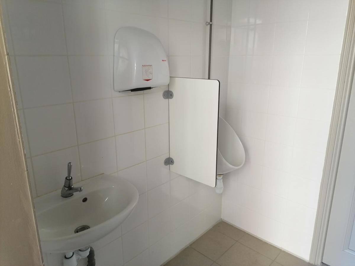 Cabanes De Randonnee Saint-Berain-sur-Dheune Exteriör bild